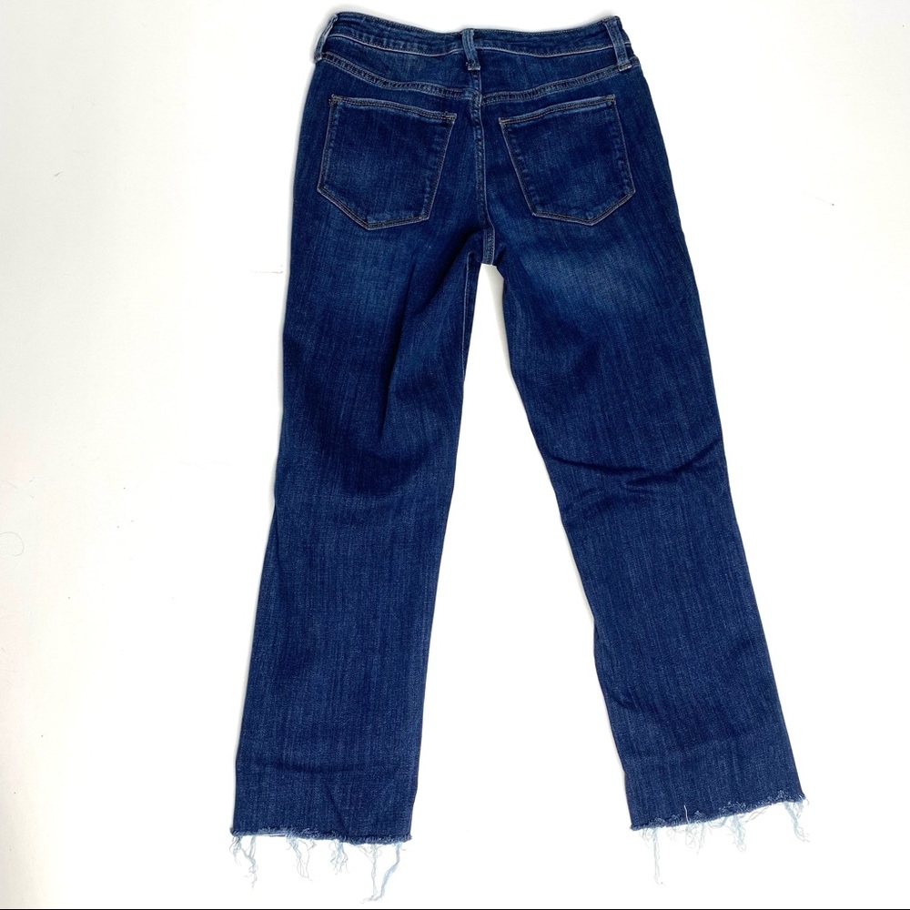 Universal Thread straight crop jeans sz 4 - Picture 2 of 4